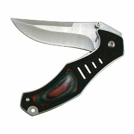 FROST CUTLERY COMPANY Scavenger Folder Knife 15-277FW